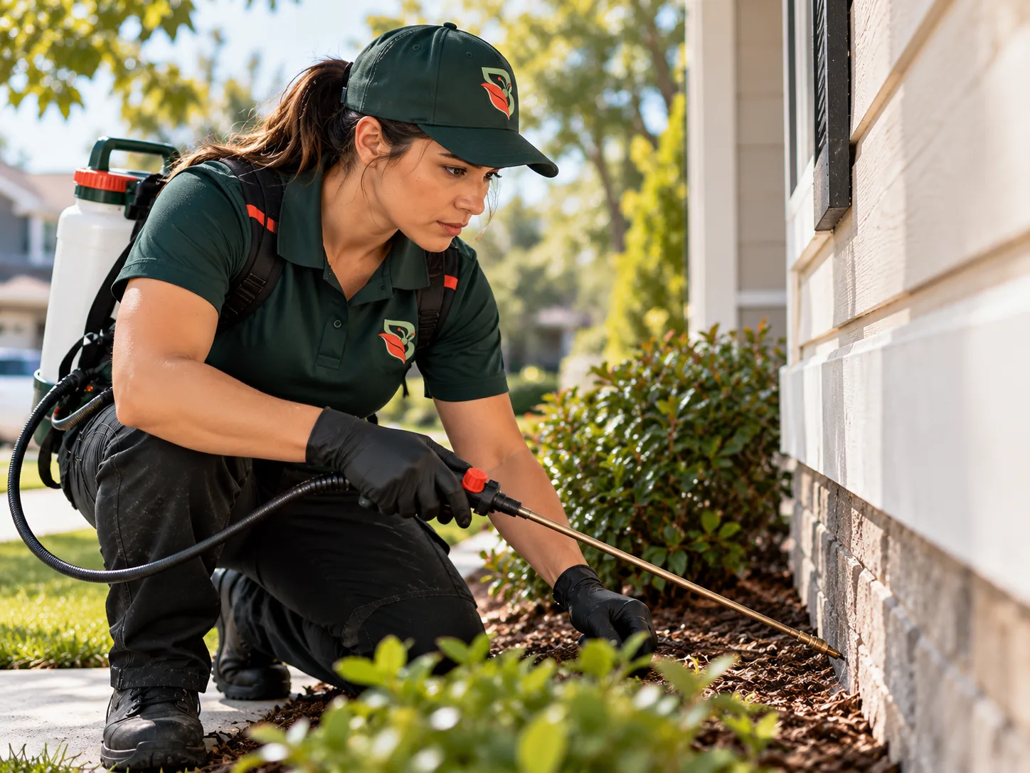 Pest Control company in Newman, CA
