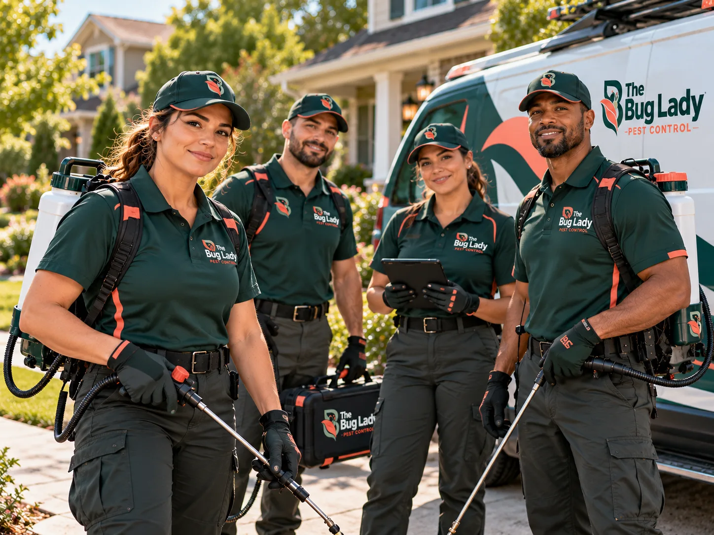 Pest Control in Newman, CA near me